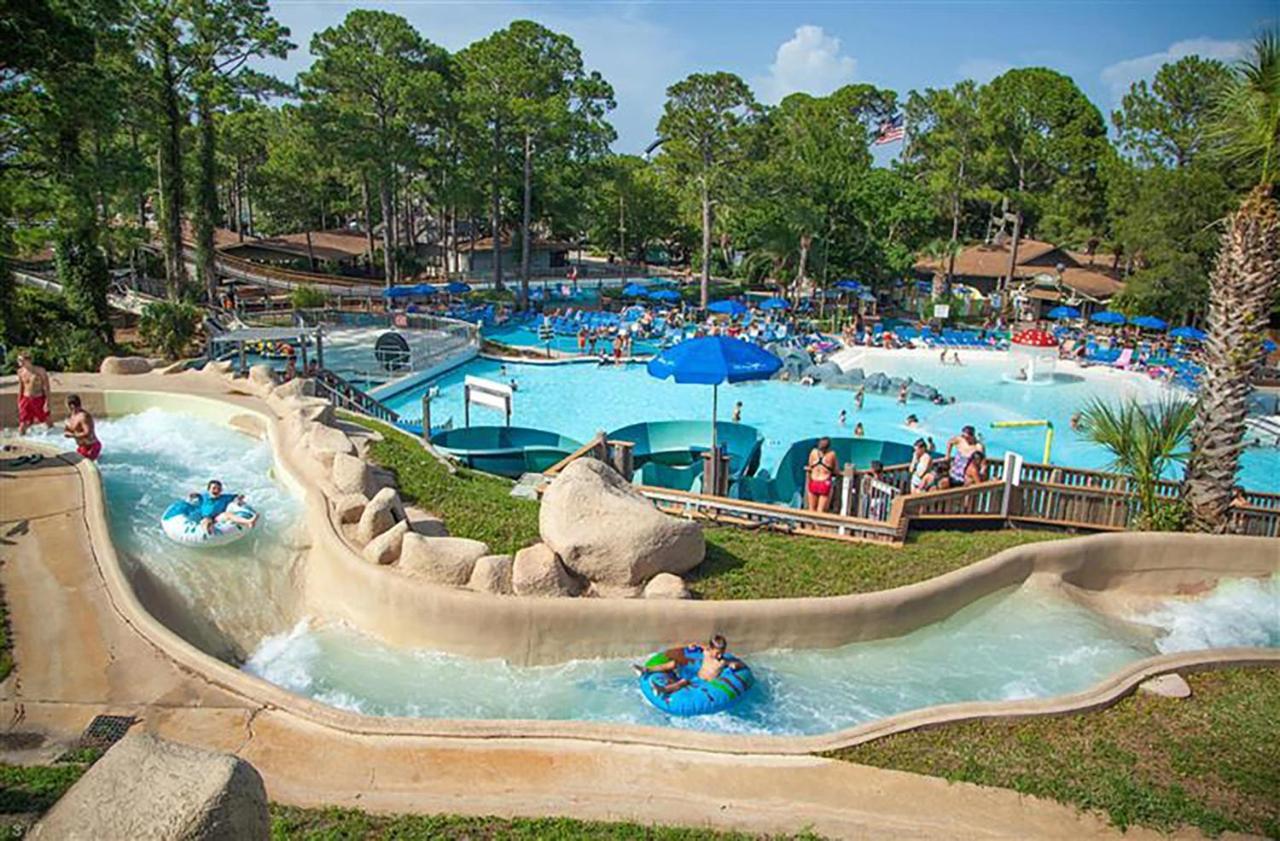 Ocean Villa 803 Panama City Beach Bagian luar foto