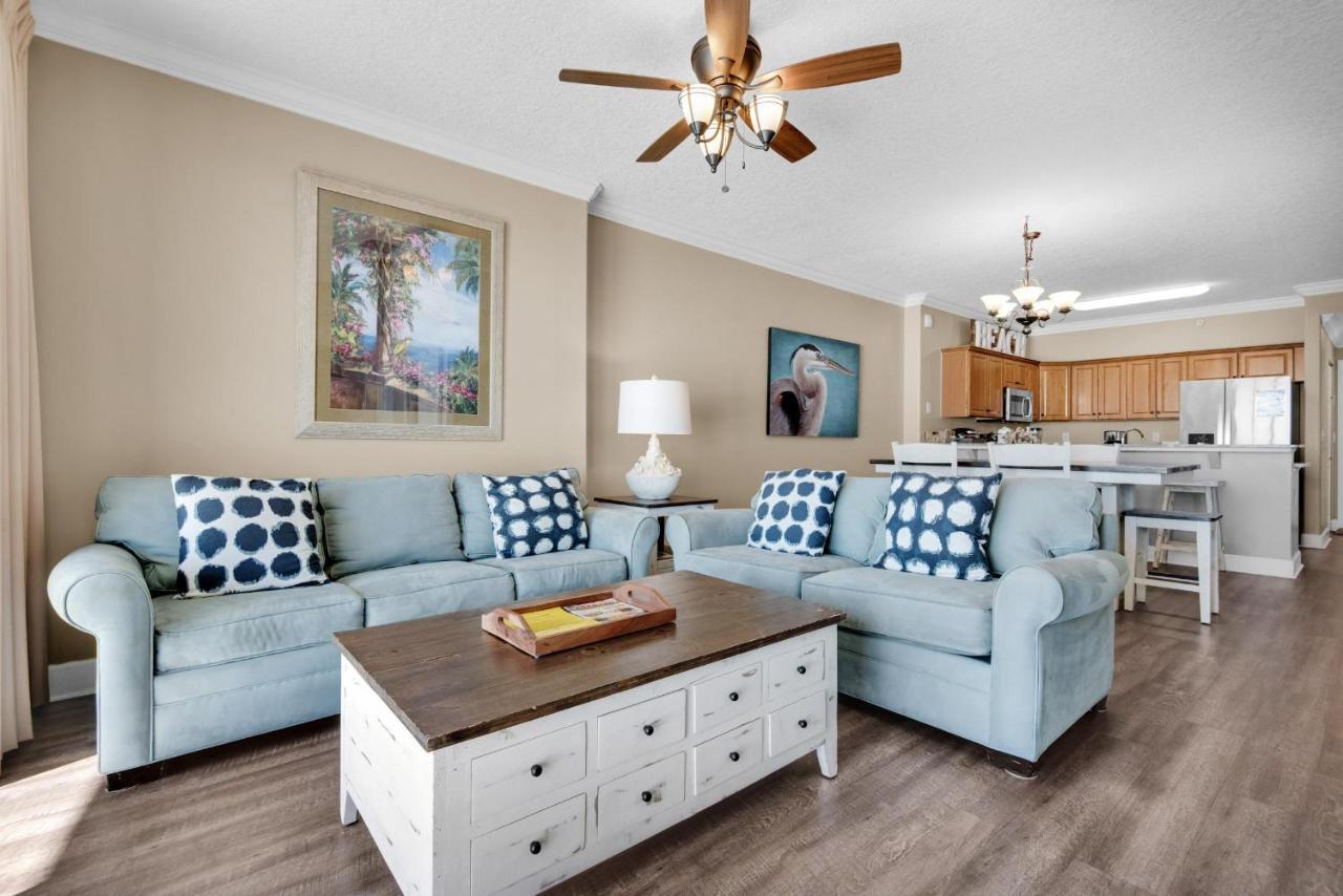 Ocean Villa 803 Panama City Beach Bagian luar foto