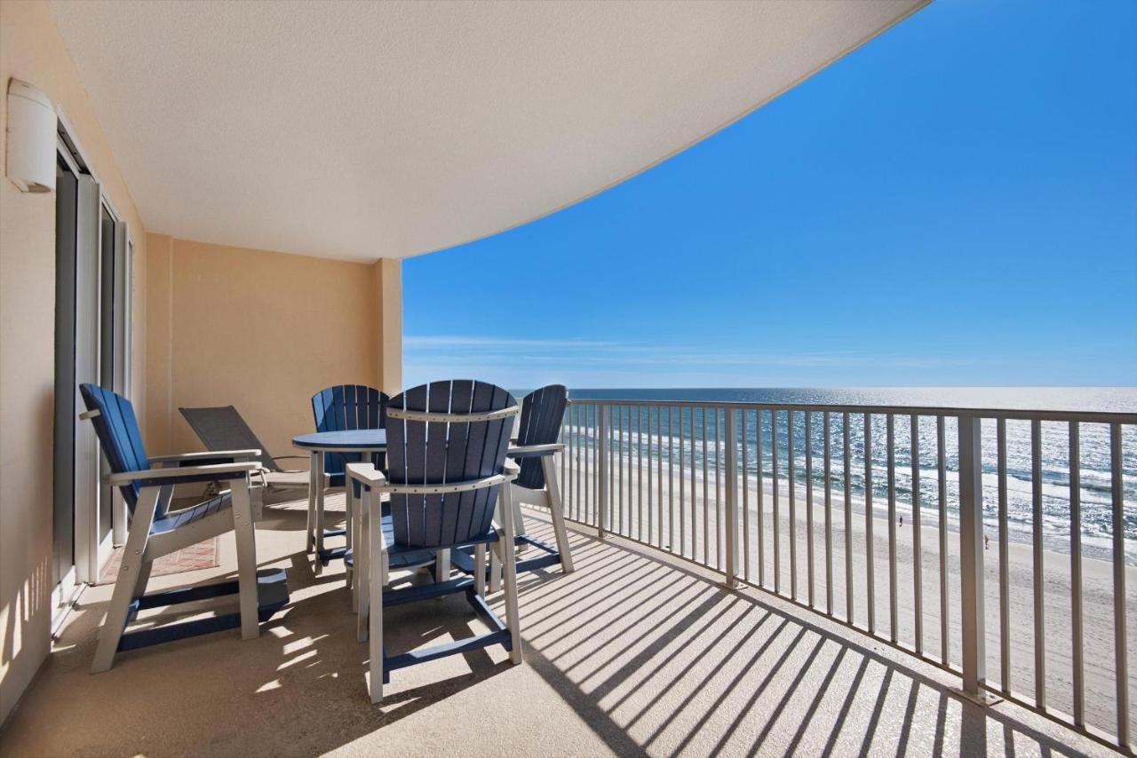 Ocean Villa 803 Panama City Beach Bagian luar foto