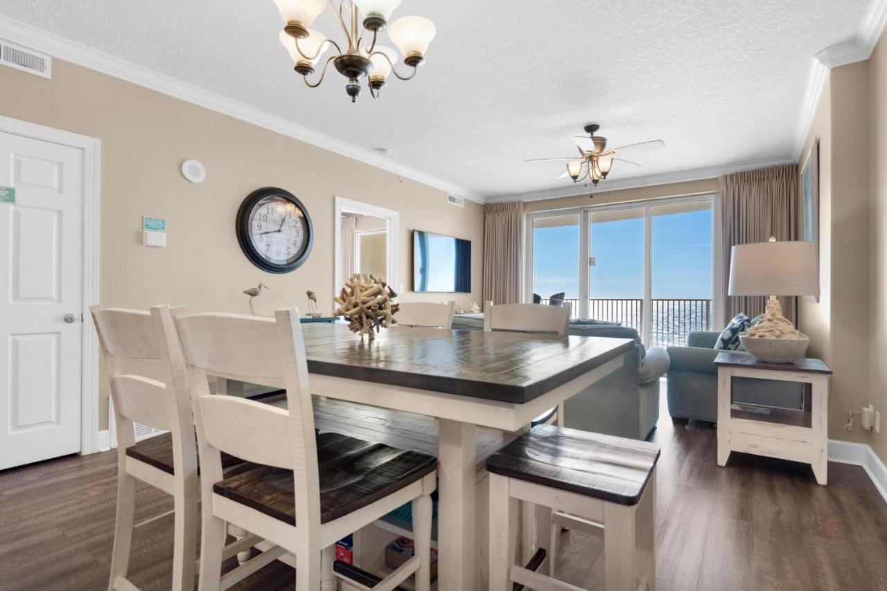 Ocean Villa 803 Panama City Beach Bagian luar foto