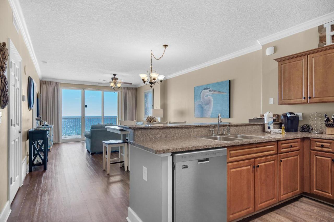 Ocean Villa 803 Panama City Beach Bagian luar foto