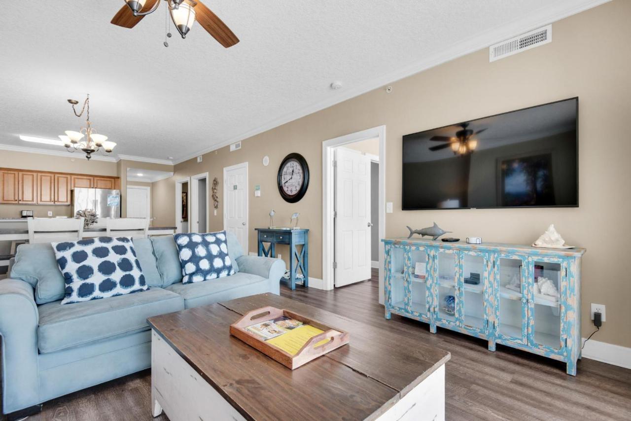 Ocean Villa 803 Panama City Beach Bagian luar foto