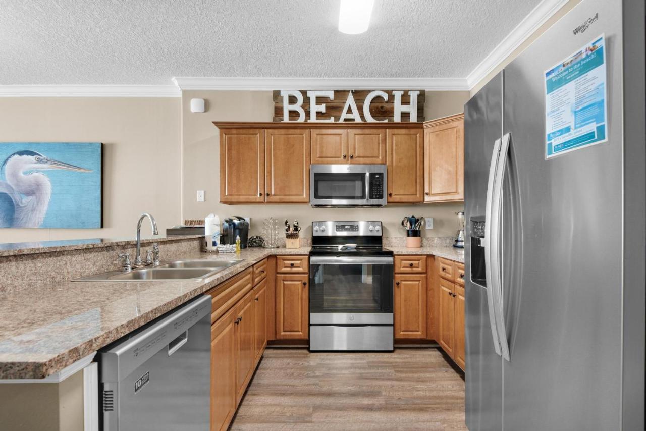 Ocean Villa 803 Panama City Beach Bagian luar foto