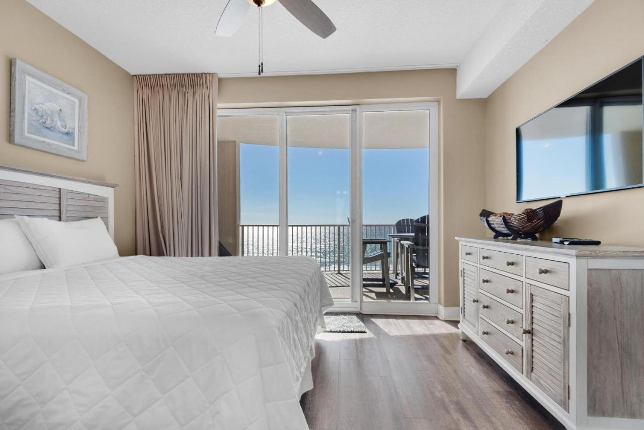 Ocean Villa 803 Panama City Beach Bagian luar foto