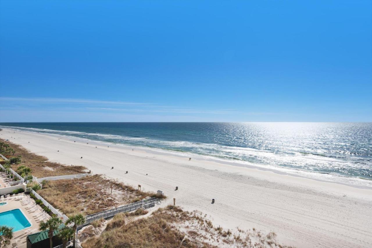 Ocean Villa 803 Panama City Beach Bagian luar foto