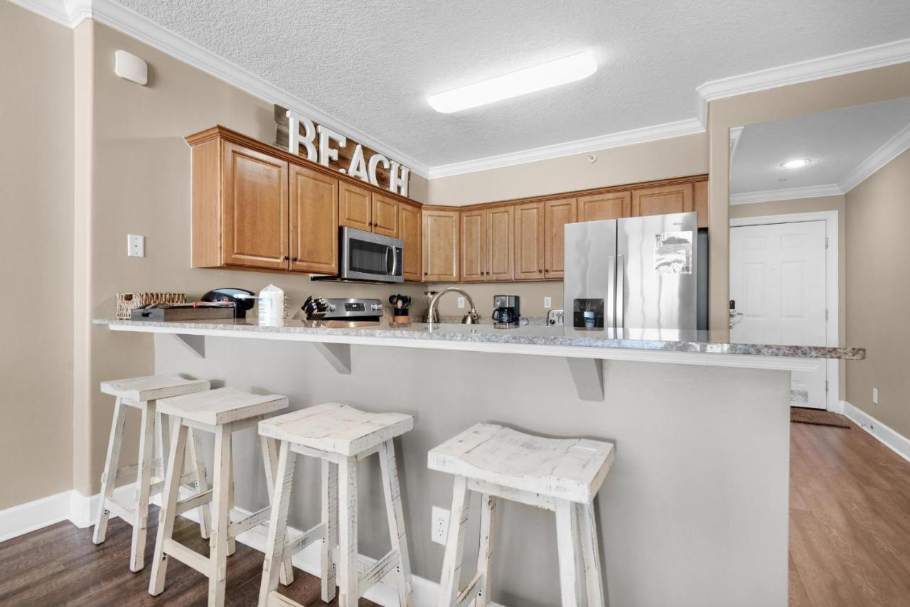 Ocean Villa 803 Panama City Beach Bagian luar foto