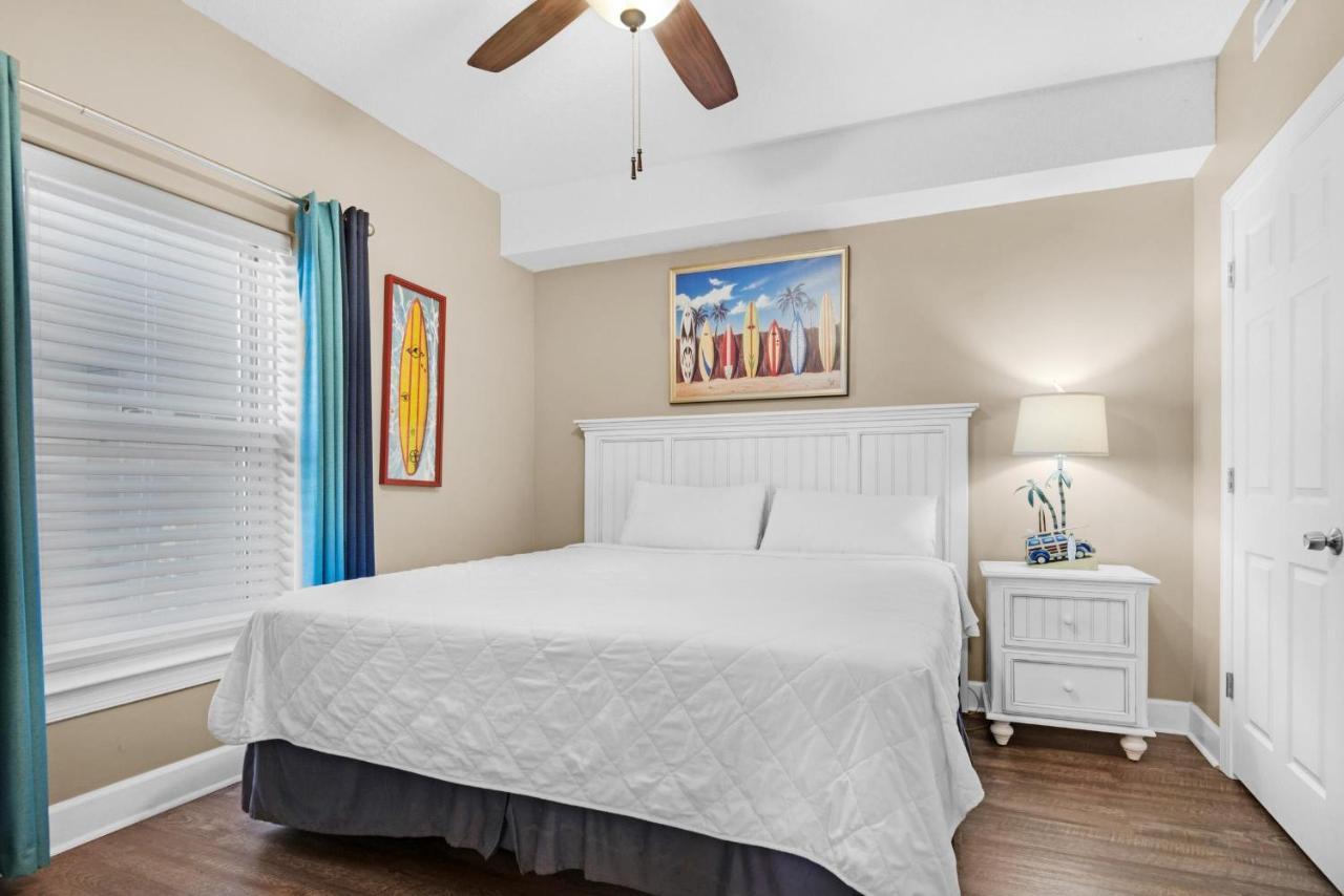 Ocean Villa 803 Panama City Beach Bagian luar foto