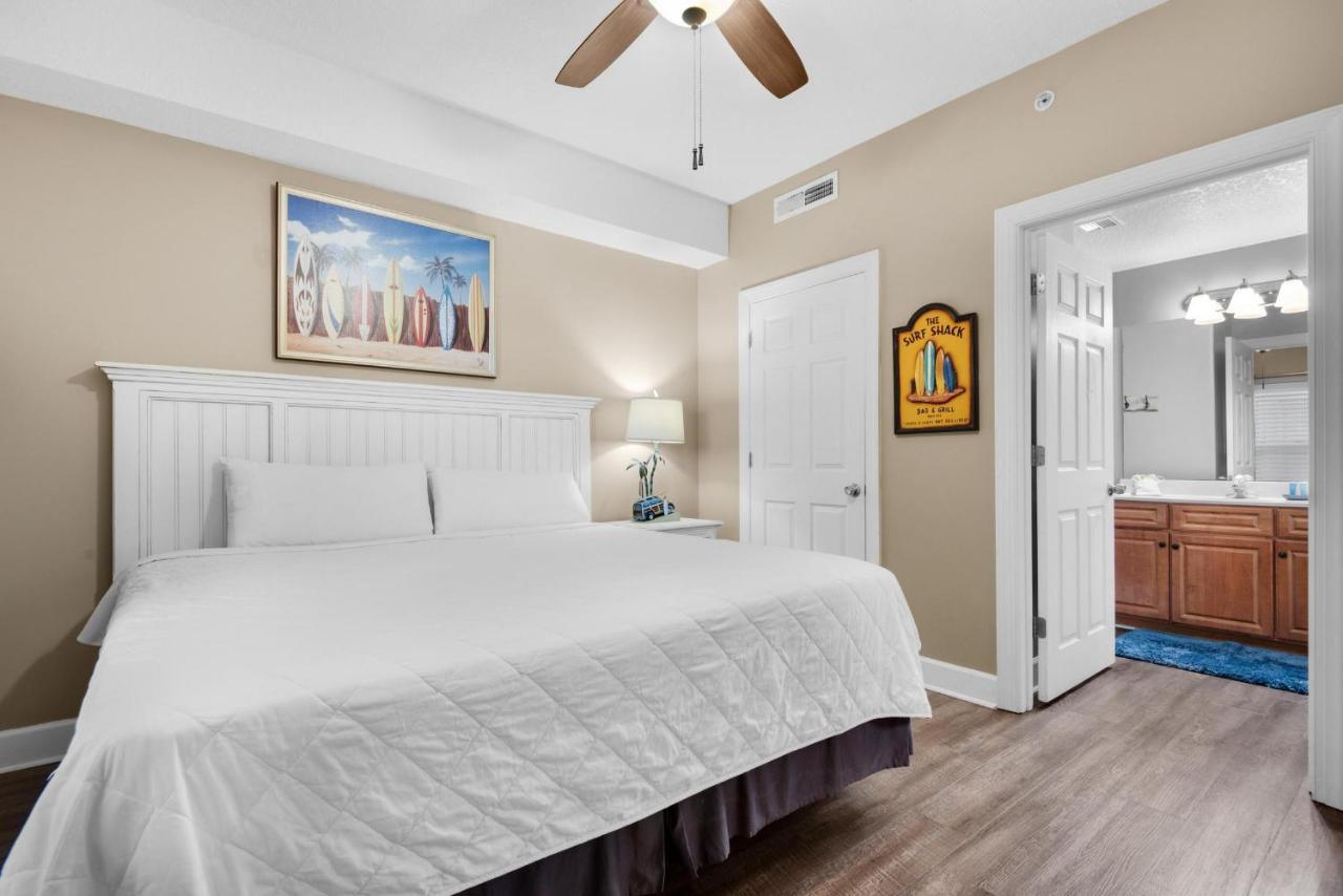 Ocean Villa 803 Panama City Beach Bagian luar foto