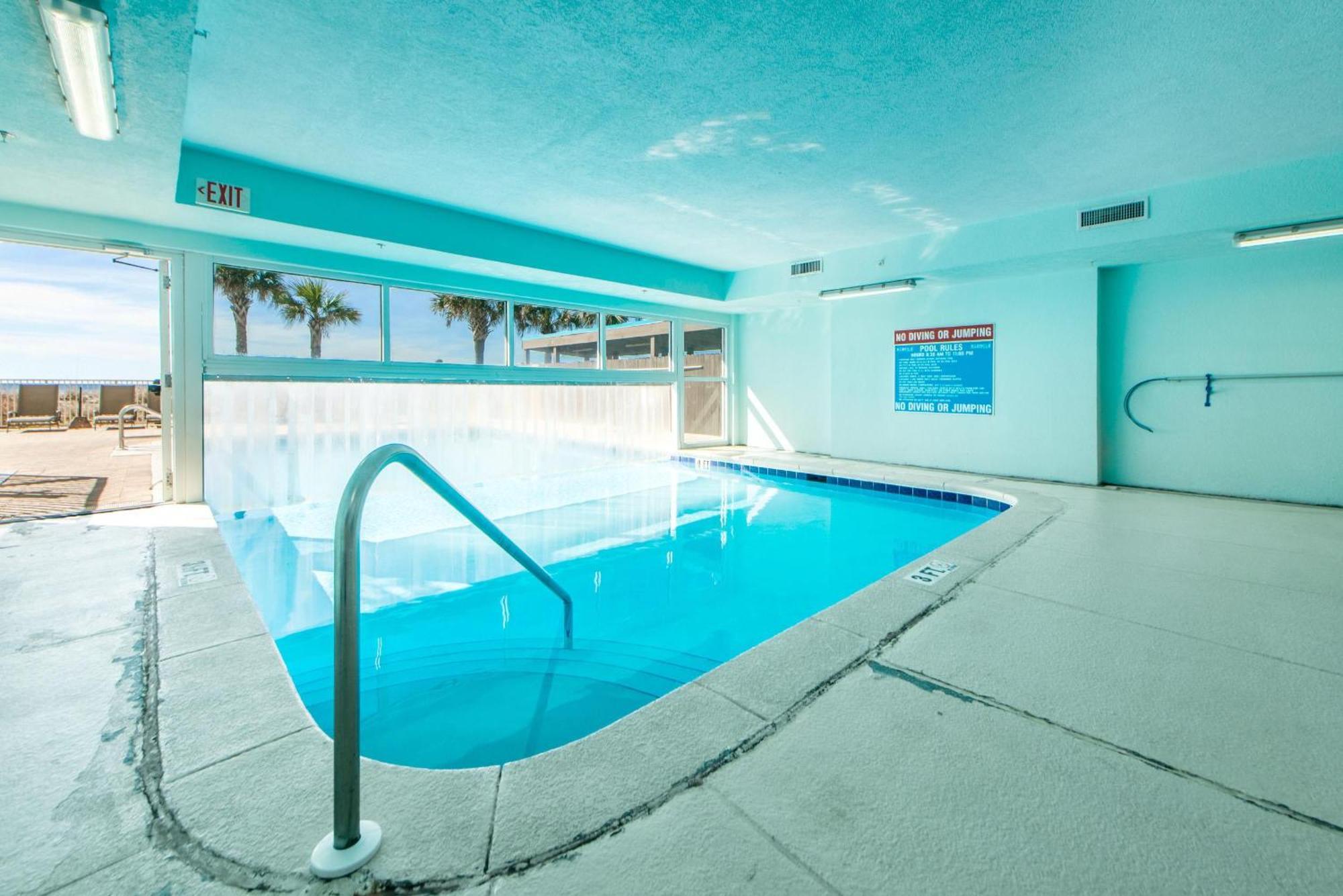 Ocean Villa 803 Panama City Beach Bagian luar foto